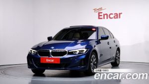 BMW 3-Series 320i 2023 года из Южной Кореи