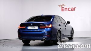 BMW 3-Series 320i 2023 года из Южной Кореи