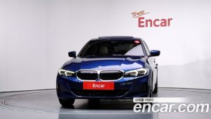 BMW 3-Series 320i 2023 года из Южной Кореи