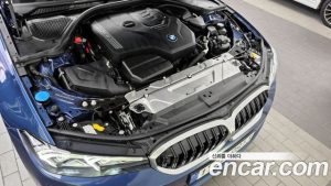 BMW 3-Series 320i 2023 года из Южной Кореи