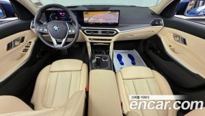 BMW 3-Series 320i 2023 года из Южной Кореи
