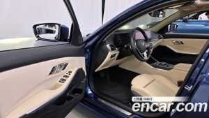 BMW 3-Series 320i 2023 года из Южной Кореи