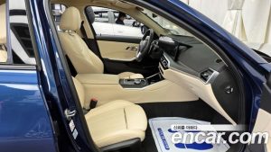 BMW 3-Series 320i 2023 года из Южной Кореи