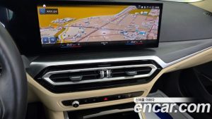 BMW 3-Series 320i 2023 года из Южной Кореи