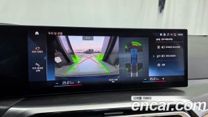 BMW 3-Series 320i 2023 года из Южной Кореи