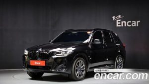 BMW X3 xDrive 30e M Sport 2024 года из Южной Кореи