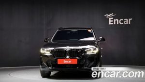 BMW X3 xDrive 30e M Sport 2024 года из Южной Кореи