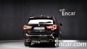 BMW X3 xDrive 30e M Sport 2024 года из Южной Кореи