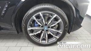BMW X3 xDrive 30e M Sport 2024 года из Южной Кореи