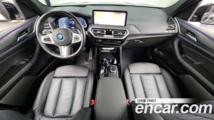 BMW X3 xDrive 30e M Sport 2024 года из Южной Кореи