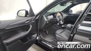 BMW X3 xDrive 30e M Sport 2024 года из Южной Кореи