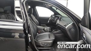 BMW X3 xDrive 30e M Sport 2024 года из Южной Кореи
