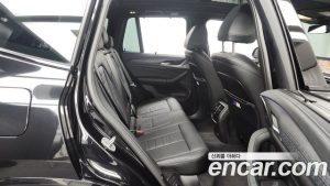 BMW X3 xDrive 30e M Sport 2024 года из Южной Кореи