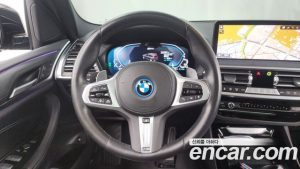BMW X3 xDrive 30e M Sport 2024 года из Южной Кореи