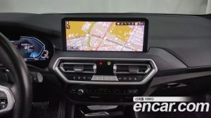 BMW X3 xDrive 30e M Sport 2024 года из Южной Кореи