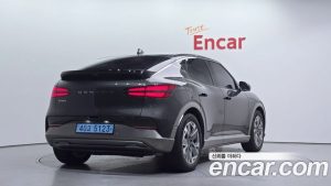 Genesis GV60 Standard 2025 года из Южной Кореи