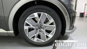 Genesis GV60 Standard 2025 года из Южной Кореи