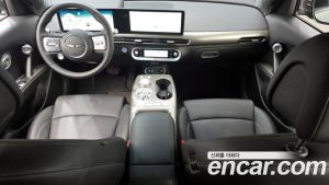 Genesis GV60 Standard 2025 года из Южной Кореи