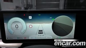 Genesis GV60 Standard 2025 года из Южной Кореи