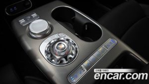 Genesis GV60 Standard 2025 года из Южной Кореи