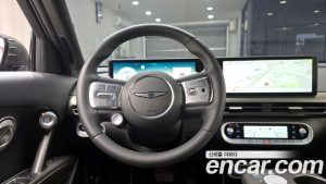 Genesis GV60 Standard 2025 года из Южной Кореи
