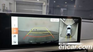 Genesis GV60 Standard 2025 года из Южной Кореи