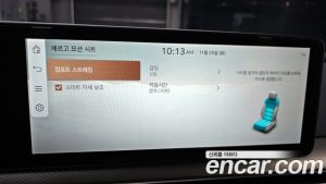 Genesis GV60 Standard 2025 года из Южной Кореи