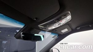 Genesis GV60 Standard 2025 года из Южной Кореи