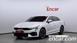 Kia K5 1.6 Turbo 2025 года из Южной Кореи