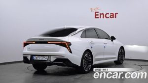 Kia K5 1.6 Turbo 2025 года из Южной Кореи