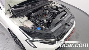Kia K5 1.6 Turbo 2025 года из Южной Кореи