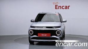 Hyundai Casper Inspiration 2025 года из Южной Кореи