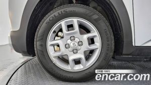 Hyundai Casper Inspiration 2025 года из Южной Кореи