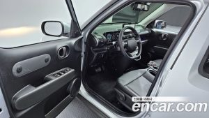 Hyundai Casper Inspiration 2025 года из Южной Кореи