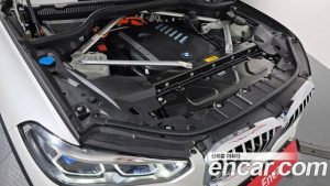 BMW X5 xDrive 45e xLine 2023 года из Южной Кореи