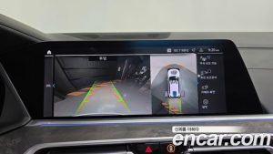 BMW X5 xDrive 45e xLine 2023 года из Южной Кореи
