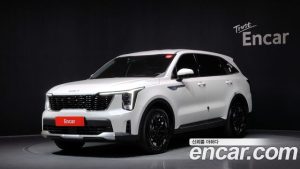 Kia Sorento Бензин 2.5T 2WD 2024 года из Южной Кореи