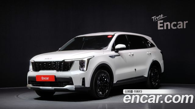 Kia Sorento Бензин 2.5T 2WD 2024 года из Кореи