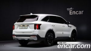 Kia Sorento Бензин 2.5T 2WD 2024 года из Южной Кореи