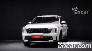 Kia Sorento Бензин 2.5T 2WD 2024 года из Южной Кореи