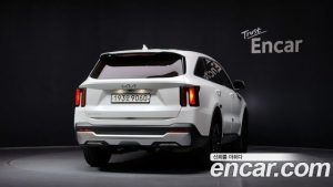 Kia Sorento Бензин 2.5T 2WD 2024 года из Южной Кореи