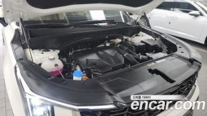 Kia Sorento Бензин 2.5T 2WD 2024 года из Южной Кореи