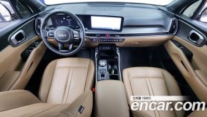 Kia Sorento Бензин 2.5T 2WD 2024 года из Южной Кореи