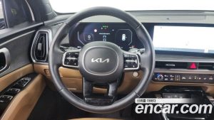 Kia Sorento Бензин 2.5T 2WD 2024 года из Южной Кореи