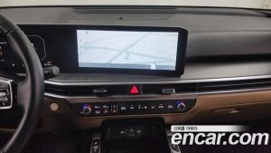 Kia Sorento Бензин 2.5T 2WD 2024 года из Южной Кореи
