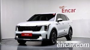 Kia Sorento Бензин 2.5T 2WD 2024 года из Южной Кореи