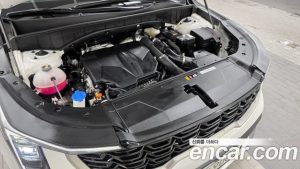 Kia Sorento Бензин 2.5T 2WD 2024 года из Южной Кореи