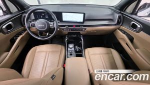 Kia Sorento Бензин 2.5T 2WD 2024 года из Южной Кореи