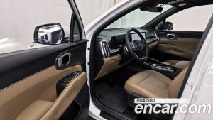 Kia Sorento Бензин 2.5T 2WD 2024 года из Южной Кореи