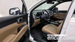 Kia Sorento Бензин 2.5T 2WD 2024 года из Южной Кореи